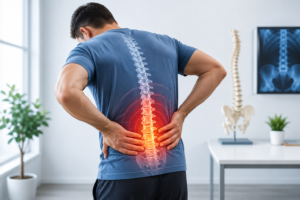 Read more about the article Causes of Lower Back Pain and When to See a Doctor