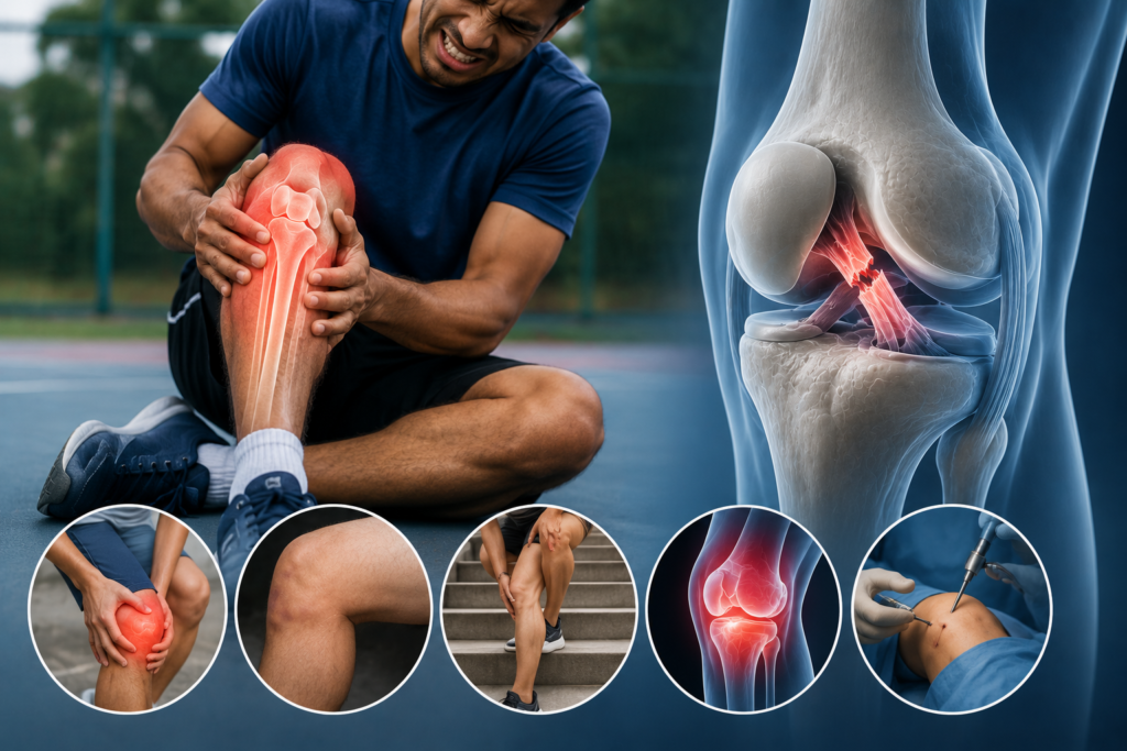 Signs You May Need ACL Reconstruction Surgery